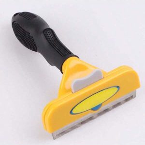 Pet Supplies Cat Brush, Deshedding Brush For Small & Large Dogs, Cat Grooming Brush Multicolor